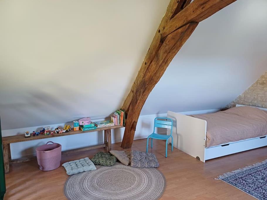 La Garenciere - La Petite Maison Champfleur  Экстерьер фото