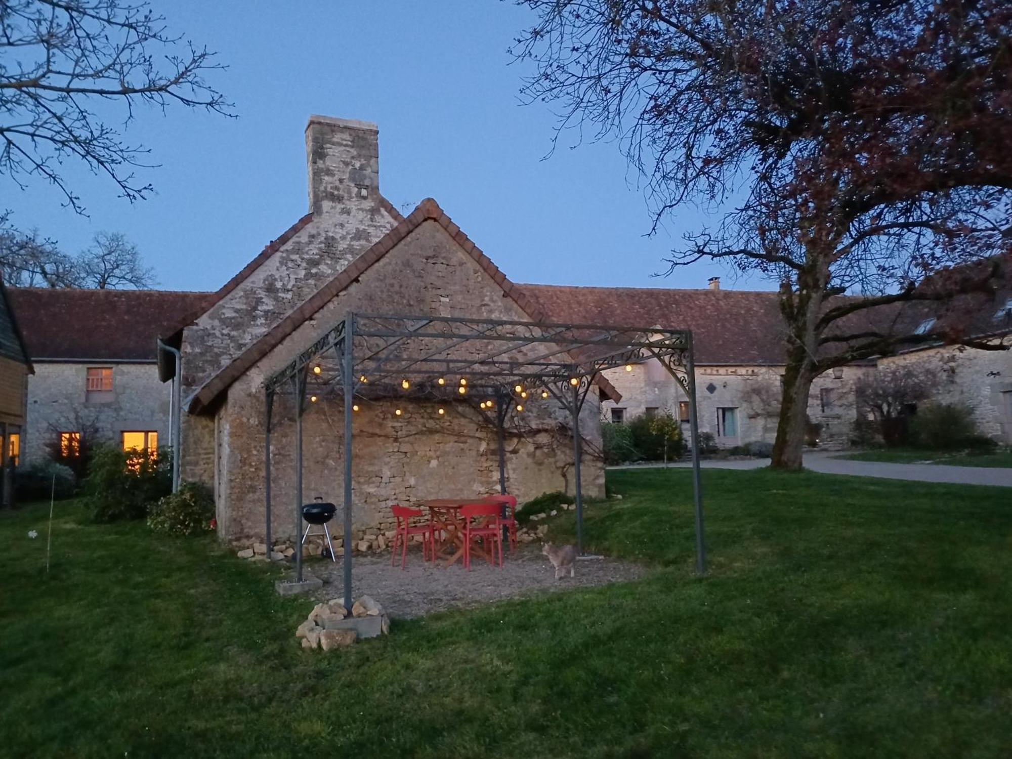 La Garenciere - La Petite Maison Champfleur  Экстерьер фото
