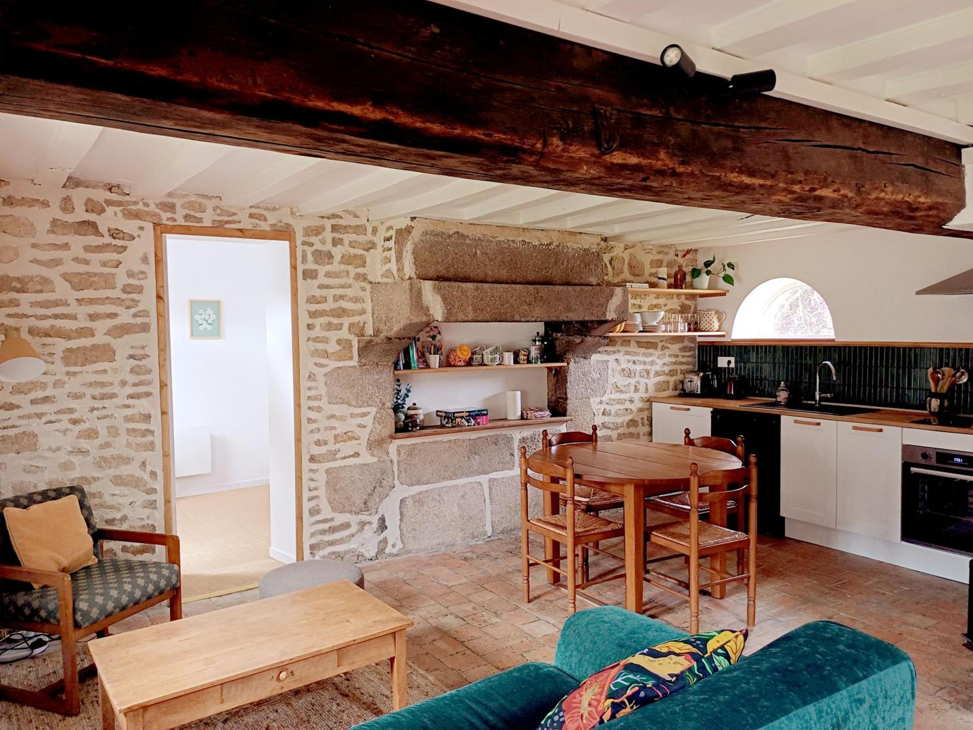La Garenciere - La Petite Maison Champfleur  Экстерьер фото