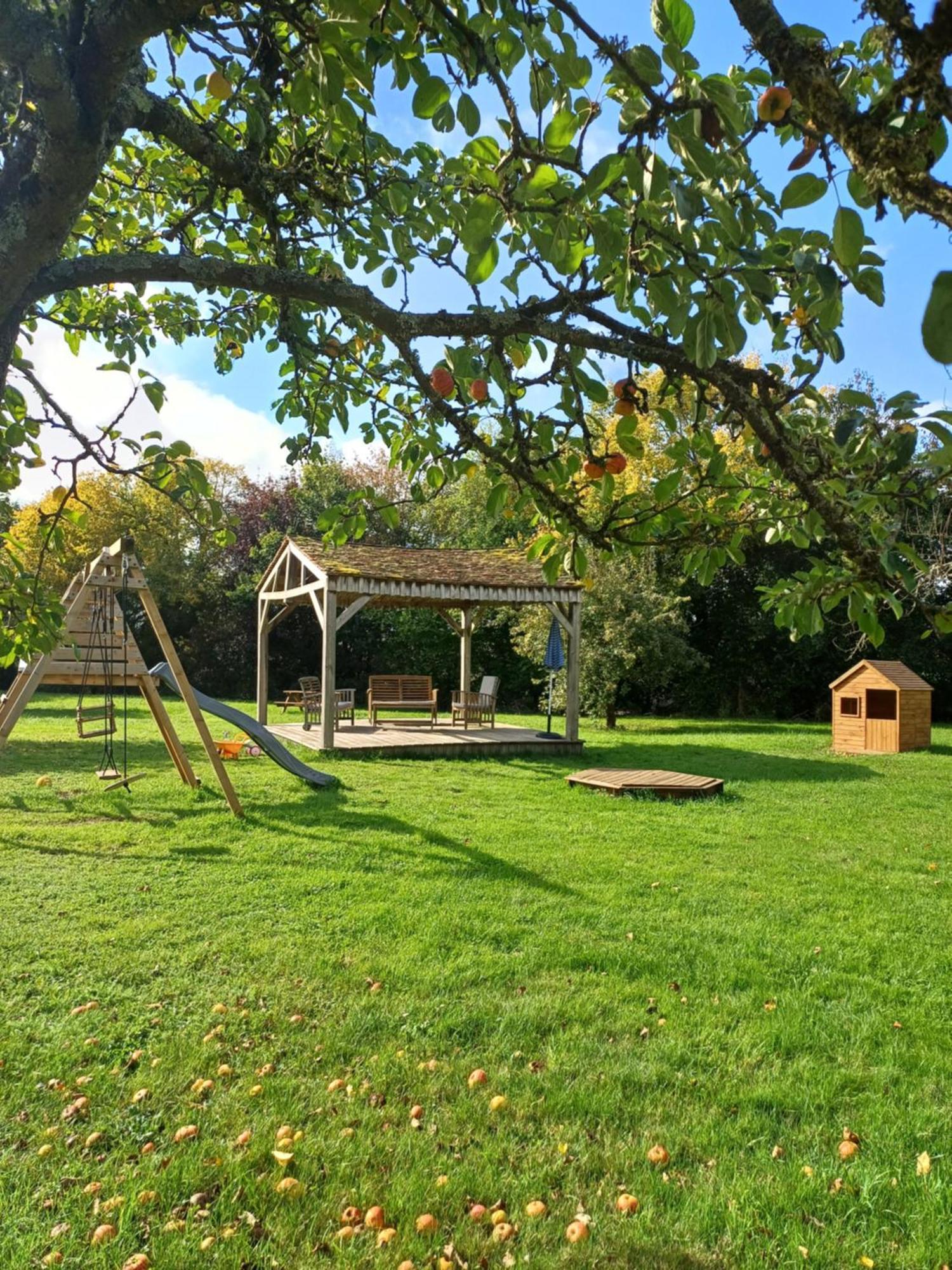 La Garenciere - La Petite Maison Champfleur  Экстерьер фото
